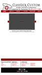 Mobile Screenshot of classsick.com